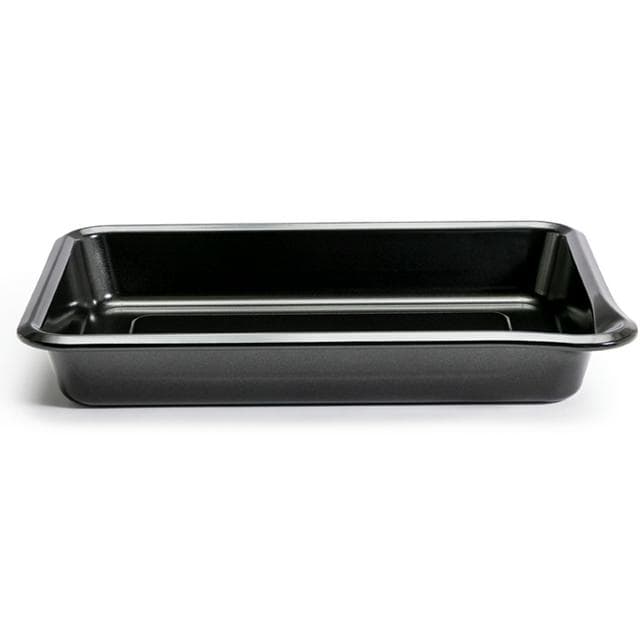 Sainsbury's Home Extra Large Heavy Gauge Roasting Tin with Pouring Lip - gallery image 2