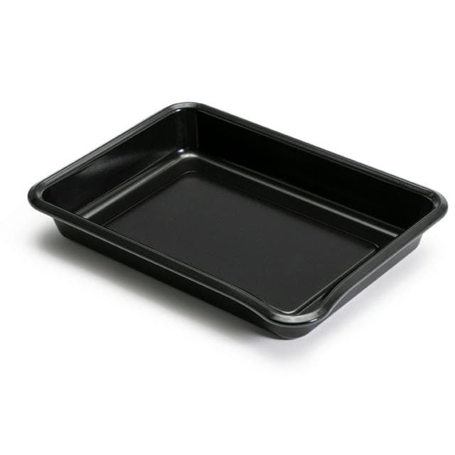 Sainsbury's Home Extra Large Heavy Gauge Roasting Tin with Pouring Lip - gallery image 4