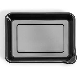 Sainsbury's Home Extra Large Heavy Gauge Roasting Tin with Pouring Lip