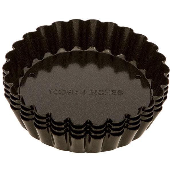 Habitat 4pk Flan Tins - gallery image 1