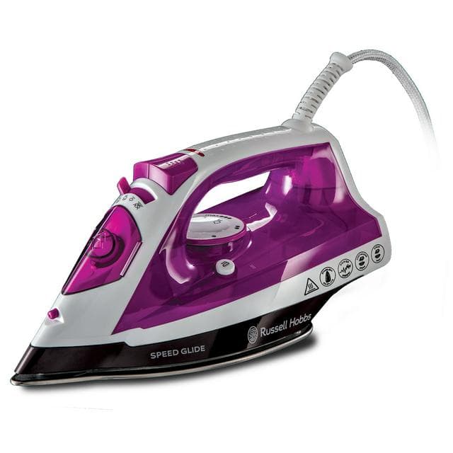 Russell Hobbs Speedglide Steam Iron - gallery image 1
