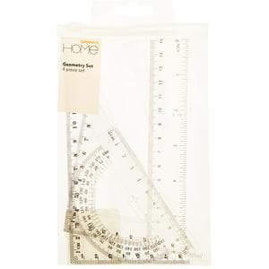 Sainsbury's Home Geometry Set
