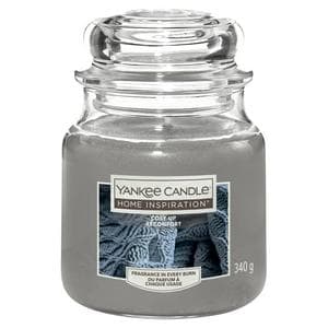 Yankee Candle Medium Cosy Up Jar Candle