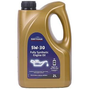 Daytona 5w30 C3 VW Fully Synthetic Oil - 2L