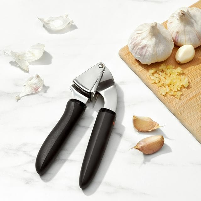 Oxo Garlic Press - gallery image 2