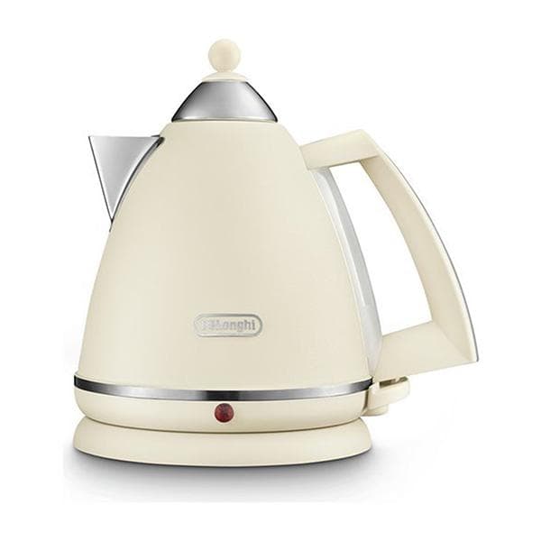 De'Longhi Argento Flora Kettle Beige - gallery image 1