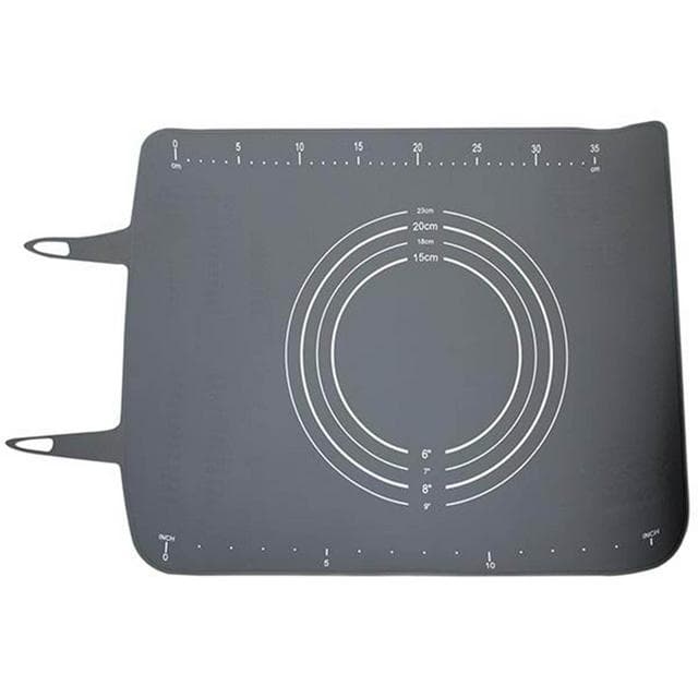 Sainsbury's Home Sillicone Rolling Pastry Mat - gallery image 1