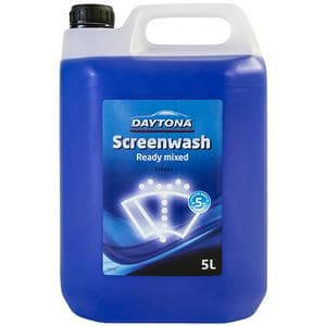 Daytona Screenwash Ready Mixed 5L - 5 Degrees