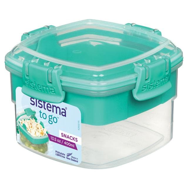 Sistema Snacks To Go 400ml - gallery image 1