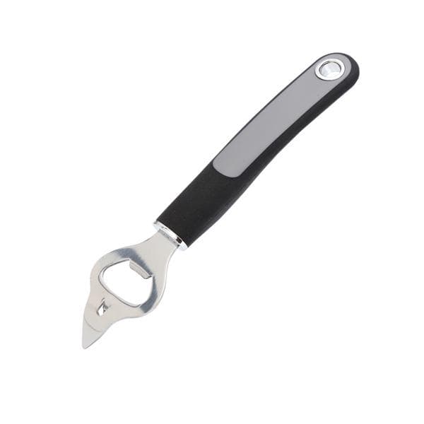 Habitat Soft Grip Stainless Steel Bottle Opener - gallery image 1