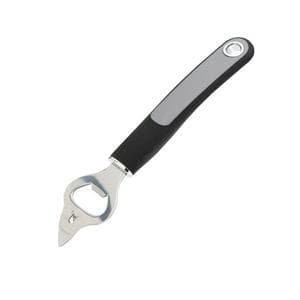 Habitat Soft Grip Stainless Steel Bottle Opener