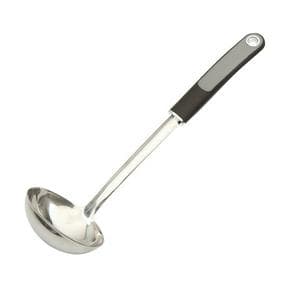 Habitat Soft Grip Stainless Steel Ladle