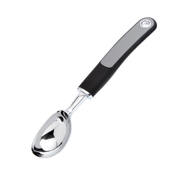 Habitat Soft Grip Stainless Steel Ice Cream Scoop - gallery image 1