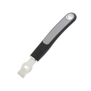 Habitat Soft Grip Stainless Steel Zester