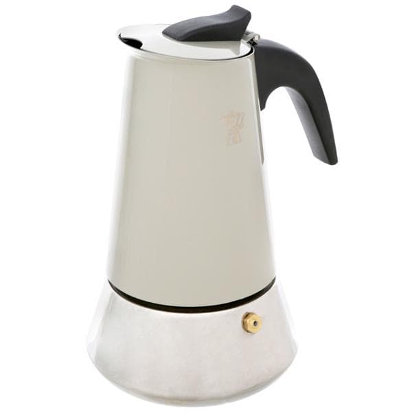 Pezzetti Stove Top Espresso Maker Induction 6 Cup - gallery image 1