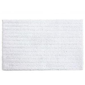 Sainsbury's Home Supersoft Quick Dry Bath Mat White
