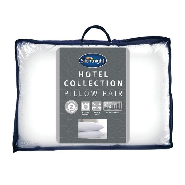 Hotel Pillow Pair - gallery image 1