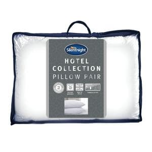 Hotel Pillow Pair