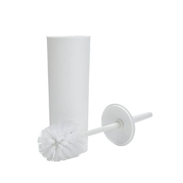 Sainsbury's Home Plastic Toilet Brush White - gallery image 2