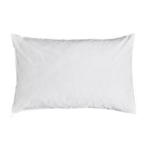 Habitat Pure Cotton 200TC Standard Pillowcase Pair - White