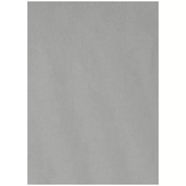 Habitat Pure Cotton 200TC Standard Pillowcase Pair - Grey - gallery image 2