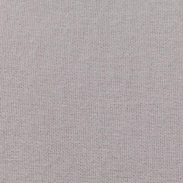 Habitat Soft and Cosy Brushed Cotton Bedding Set - Grey - gallery image 4