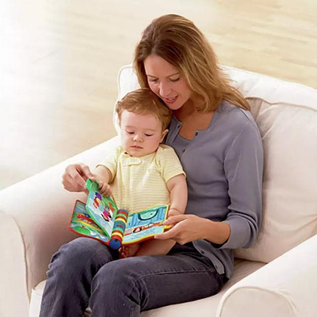 VTech Nursery Rhymes Book - gallery image 2