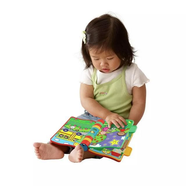 VTech Nursery Rhymes Book - gallery image 5