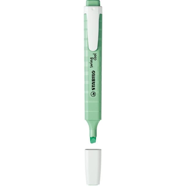Stabilo Swing Cool Pastel Highlighters 6pk - gallery image 2