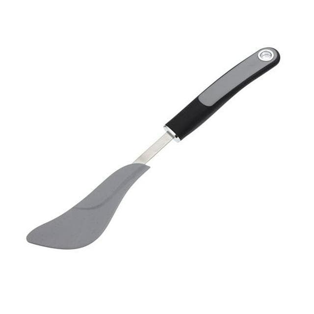 Habitat Soft Grip Silicone Curved Spatula - gallery image 1