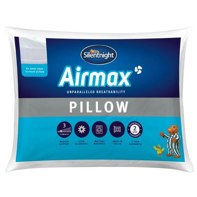 Silentnight Airmax Pillow - gallery image 1