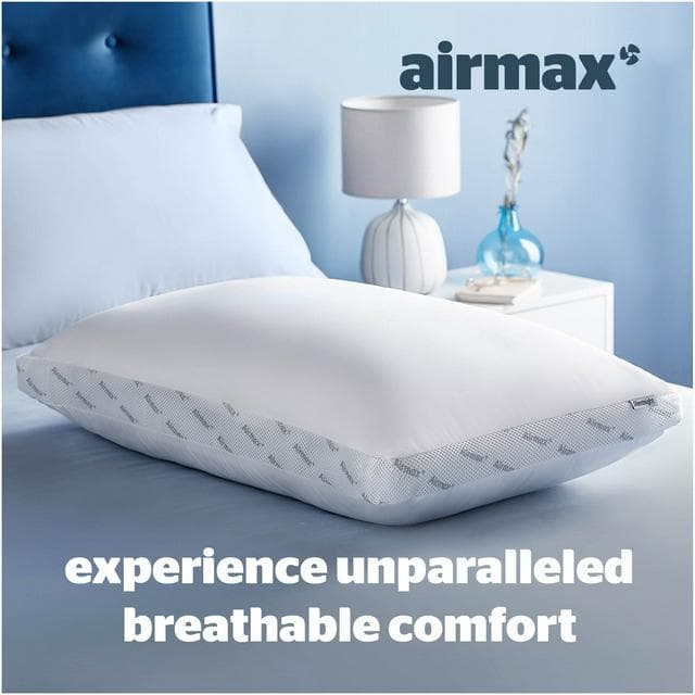 Silentnight Airmax Pillow - gallery image 2