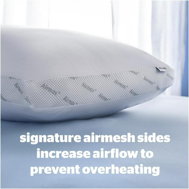 Silentnight Airmax Pillow - gallery image 3