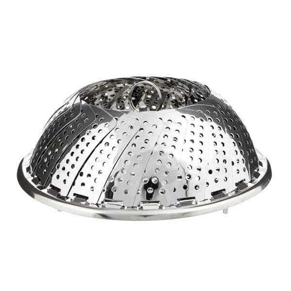 Sainsbury's Home Stainless Steel Steam Basket - gallery image 1