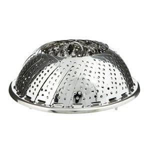 Sainsbury's Home Stainless Steel Steam Basket