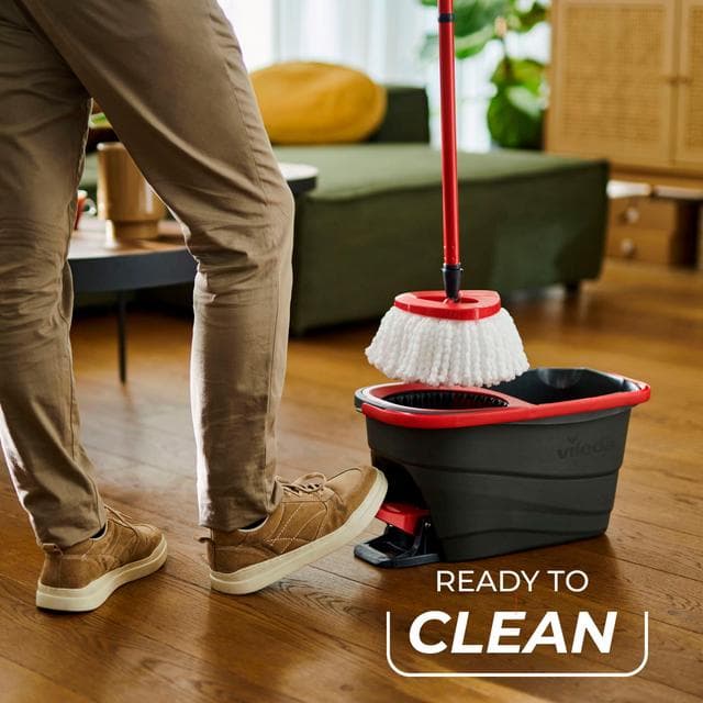 Vileda Smart Turbo Spin Mop - gallery image 2