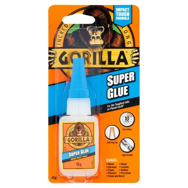 Gorilla Superglue - 15g - gallery image 1