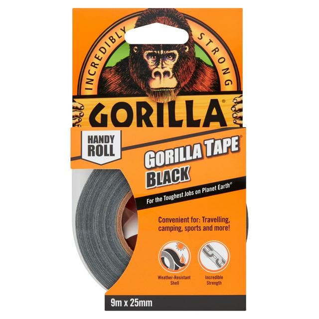 Gorilla Handy Roll Tape - 9m - gallery image 1