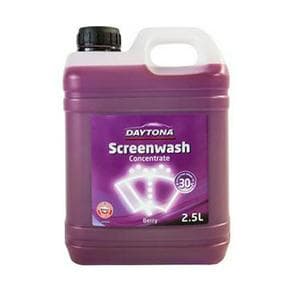 Daytona Berry Screenwash 2.5L -20