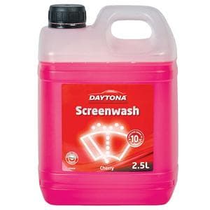 Daytona Cherry Screenwash - 2.5L
