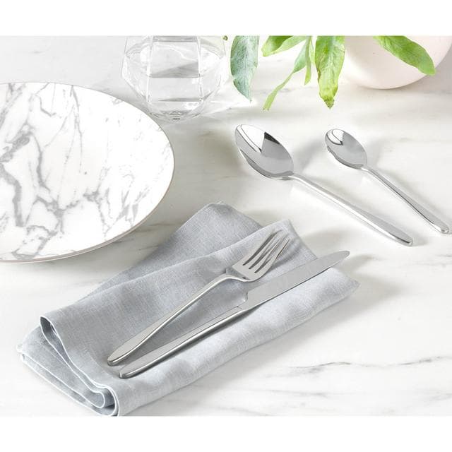Habitat 16pc Allure Cutlery Set - gallery image 2
