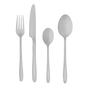 Habitat 16pc Allure Cutlery Set