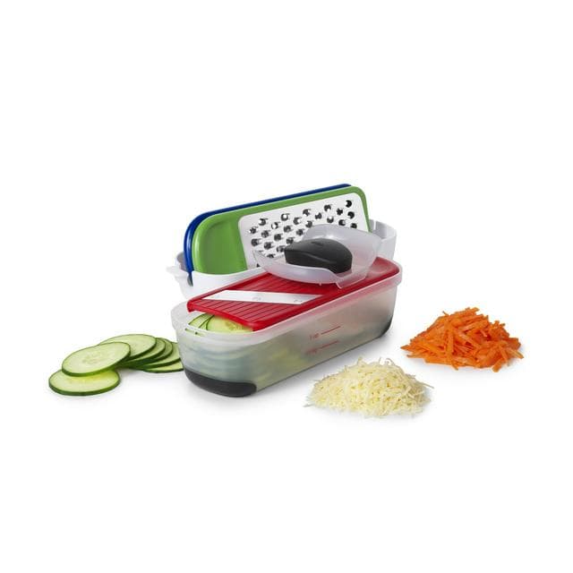 OXO Mini Grate & Slice Set - gallery image 2