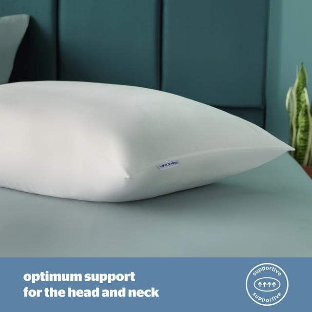 Silentnight Orthopaedic Support Pillow - gallery image 3