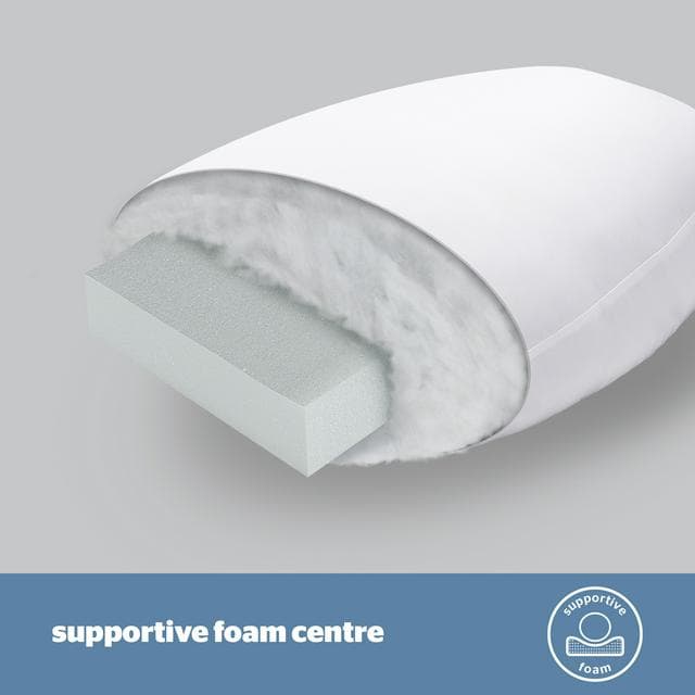 Silentnight Orthopaedic Support Pillow - gallery image 4