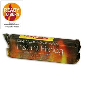 Bar-Be-Quick Instant Lighting Firelog 