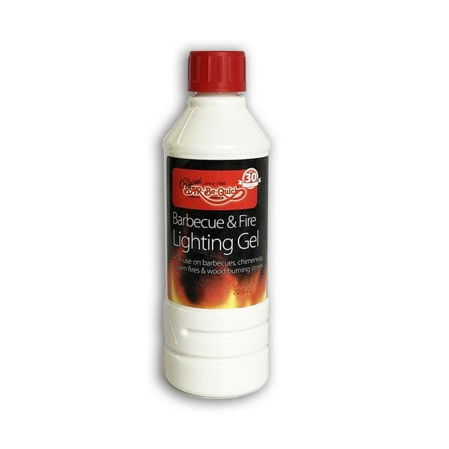 Bar-Be-Quick 450ml Lighting Gel - gallery image 1
