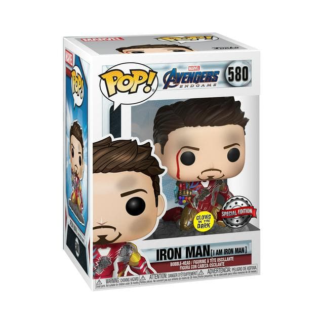 Funko Pop! Vinyl Figure Marvel Assortment - gallery image 4