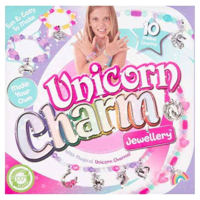 Play Monster Unicorn Charm Fairy & Pet Assortment - gallery image 1