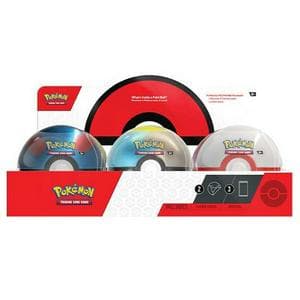 Pokemon Pokeball Tin